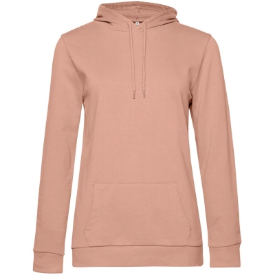 
                                                Толстовка с капюшоном женская Hoodie, бежевая (nude)
                                                