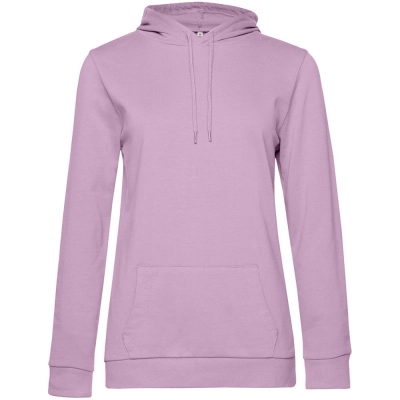 
                                                Толстовка с капюшоном женская Hoodie, сиреневая
                                                