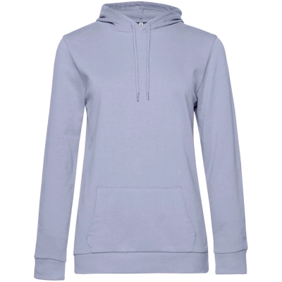 
                                                Толстовка с капюшоном женская Hoodie, лиловая
                                                