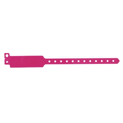 
                                                Disposable vinyl wristband
                                                