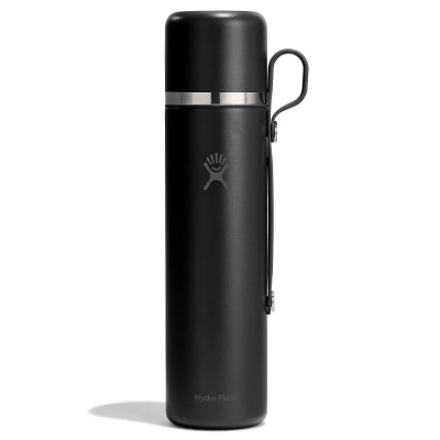 
                                                1063 ml Black Thermos Flask and Cup
                                                