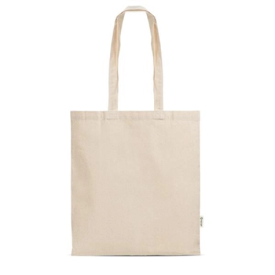 
                                                Recycled Cotton and RPET Bag 140G / ReciCotton140
                                                