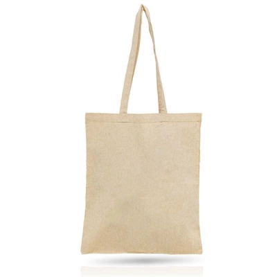 
                                                Recycled Cotton Bag 140g / Recycot
                                                