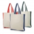 100% cotton bag, weight 180 g / m2