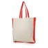 100% cotton bag, weight 180 g / m2