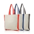 100% cotton bag, weight 180 g / m2