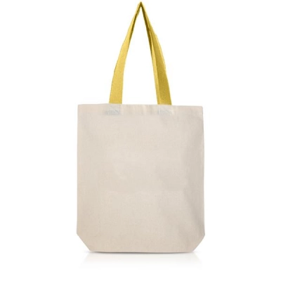 
                                                180g 100% Cotton Tote Bag with Long Handles
                                                