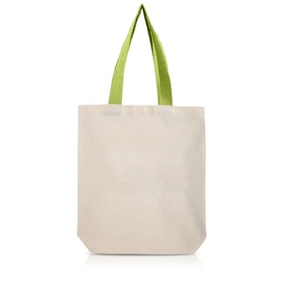 
                                            180g 100% Cotton Tote Bag with Long Handles
                                            