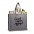Recycled cotton bag 190g / m2