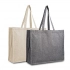 Recycled cotton bag 190g / m2