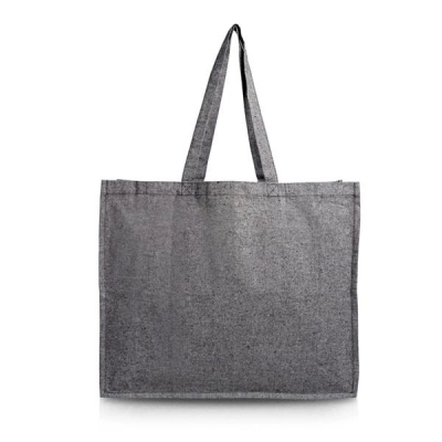 
                                                Recycled cotton bag 190g / m2
                                                