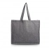 Recycled cotton bag 190g / m2