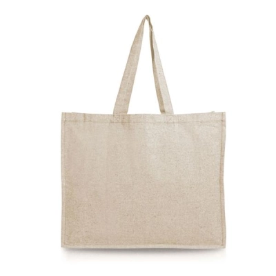 
                                                Recycled cotton bag 190g / m2
                                                