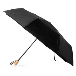 Folding 8-panel umbrella