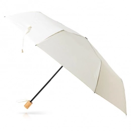 Folding 8-panel umbrella