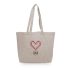 Recycled cotton bag 280g / m2