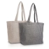 Recycled cotton bag 280g / m2