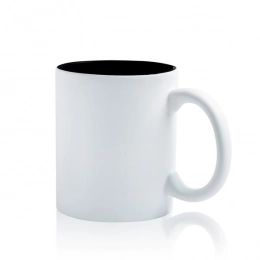 Матовый керамический кружка с резиновым покрытием, 325 мл / Matte Popmug