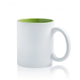 Матовый керамический кружка с резиновым покрытием, 325 мл / Matte Popmug