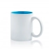 Матовый керамический кружка с резиновым покрытием, 325 мл / Matte Popmug
