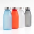 Матовая бутылка RPET объемом 350 мл с карабином / Бижу Матовая бутылка RPET объемом 350 мл с карабином / Бижу