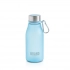 Матовая бутылка RPET объемом 350 мл с карабином / Бижу Матовая бутылка RPET объемом 350 мл с карабином / Бижу