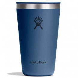 473 мл универсальный стакан с крышкой, цвет морской синий