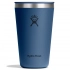 473 мл универсальный стакан с крышкой, цвет морской синий