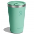 473 мл универсальный стакан с крышкой, вдавливающейся внутрь, цвет 