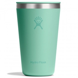 473 мл универсальный стакан с крышкой, вдавливающейся внутрь, цвет 