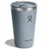 473 мл универсальный стакан с вдавливающейся крышкой, цвет сланцевый серый