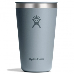 473 мл универсальный стакан с вдавливающейся крышкой, цвет сланцевый серый