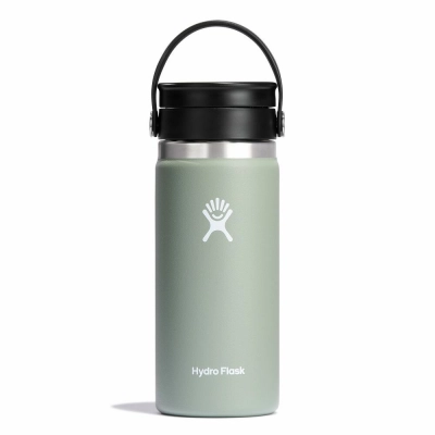 
                                                473 ML WIDE FLEX SIP LID AGAVE
                                                