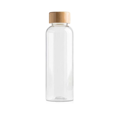 
                                            RPET Buttelka 500 ml with bamboo nut
                                            