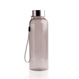 RPET 500ml Bottle with Metal Cap and Handle
