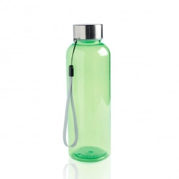 RPET 500ml Bottle with Metal Cap and Handle
