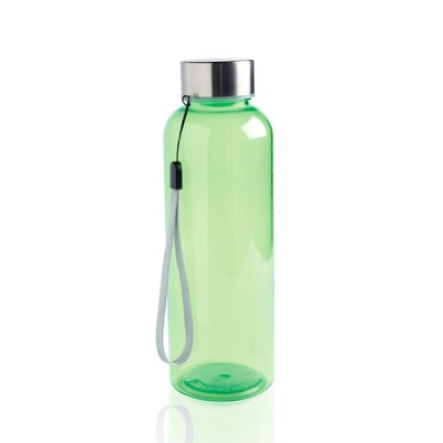 
                                            RPET 500ml Bottle with Metal Cap and Handle
                                            