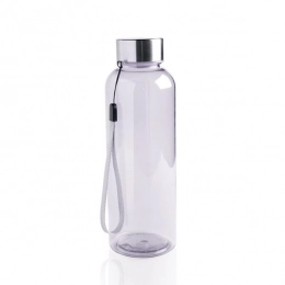 RPET 500ml Bottle with Metal Cap and Handle