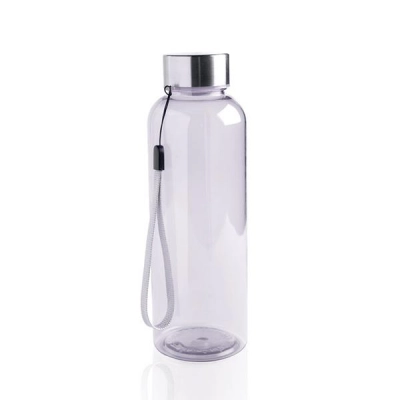 
                                            RPET 500ml Bottle with Metal Cap and Handle
                                            