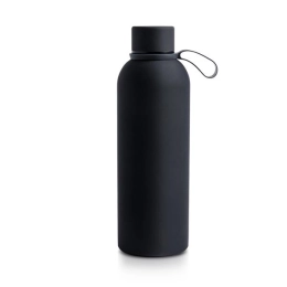 Thermal flask with a capacity of 500 ml with a rubber finish