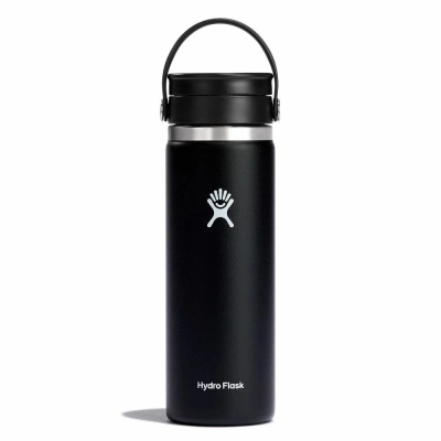 
                                                591 ml Wide Flex Sip Lid, Black
                                                