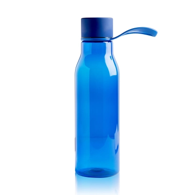 
                                                600 ml Tritan bottle with metal cap
                                                