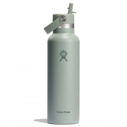621 ML STANDARD FLEX STRAW CAP AGAVE