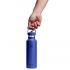 621 ML STANDARD FLEX STRAW CAP, CAPRI BLUE