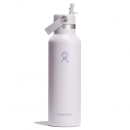 621 ml Standard Flex Straw Cap Cloud Pink