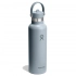 621 ml Standard Flex Straw Cap Shale Gray
