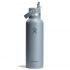 621 ml Standard Flex Straw Cap Shale Gray