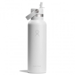 621 ML STANDARD FLEX STRAW CAP WHITE 621 ML STANDARD FLEX WHITE STRAW CAP
