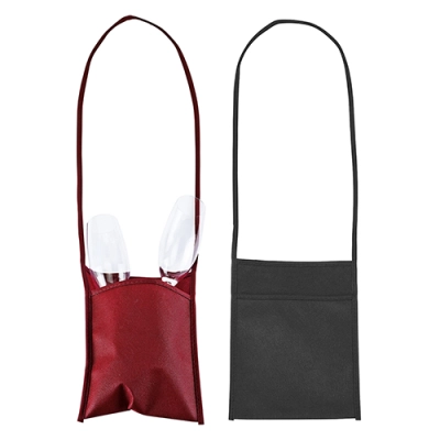 
                                            Small handbag with a strap
                                            