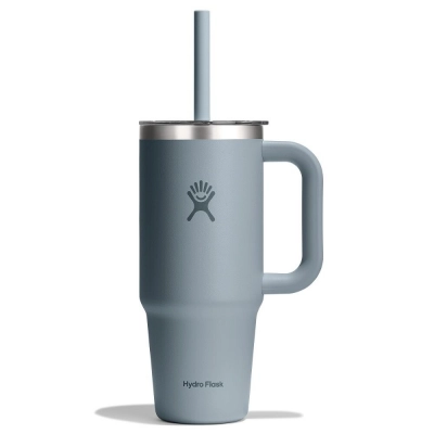 
                                            710 ML TRAVEL TUMBLER WITH CLEAR LID IN SHALE GRAY
                                            